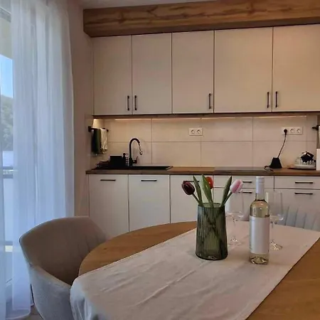 Plazma Apartman Sarvar Apartament Sárvár