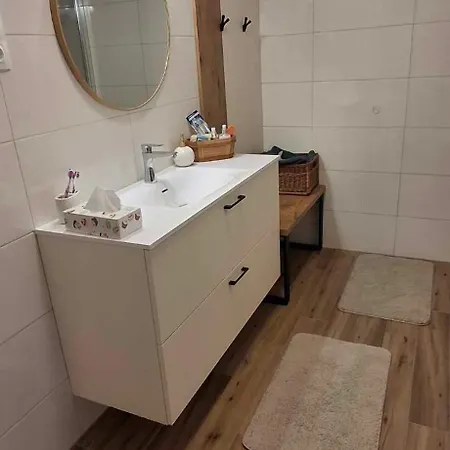 Plazma Apartman Sarvar