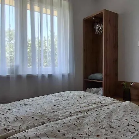 Plazma Apartman Sarvar Apartament Sárvár